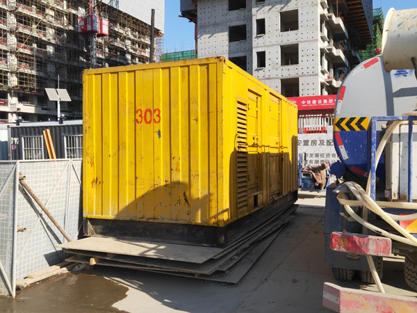 什邡发电机租赁