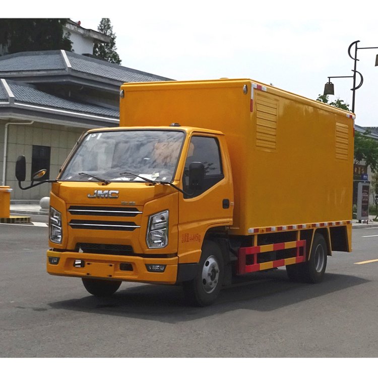 什邡发电车出租