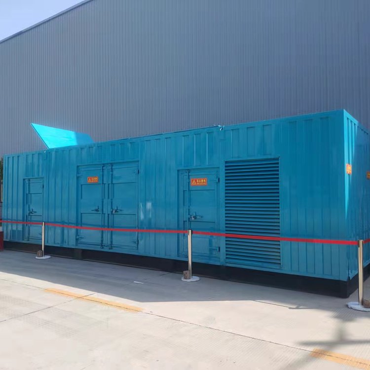 什邡发电机出租