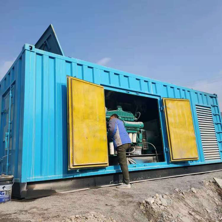 什邡发电车出租