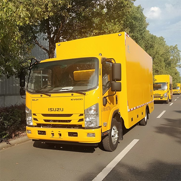 什邡发电车出租